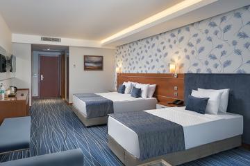 Отель Duja Hotel Bodrum Турция, Бодрум, фото 22