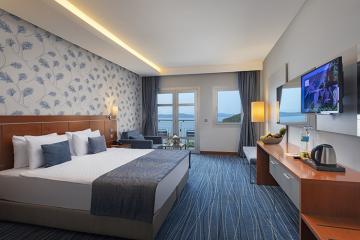Отель Duja Hotel Bodrum Турция, Бодрум, фото 23