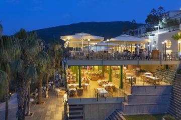 Отель Duja Hotel Bodrum Турция, Бодрум, фото 30
