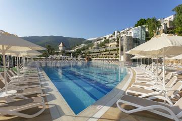 Отель Duja Hotel Bodrum Турция, Бодрум, фото 35