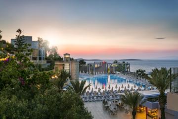 Отель Duja Hotel Bodrum Турция, Бодрум, фото 36