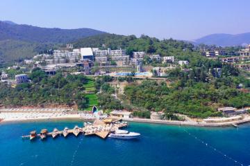 Отель Duja Hotel Bodrum Турция, Бодрум, фото 37