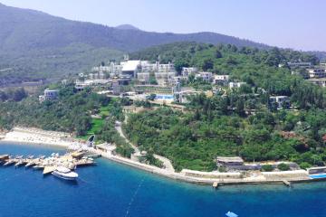 Отель Duja Hotel Bodrum Турция, Бодрум, фото 39