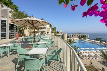 Отель Duja Hotel Bodrum Турция, Бодрум, фото 4