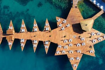 Отель Duja Hotel Bodrum Турция, Бодрум, фото 41