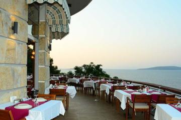 Отель Duja Hotel Bodrum Турция, Бодрум, фото 6