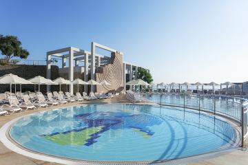 Отель Duja Hotel Bodrum Турция, Бодрум, фото 9
