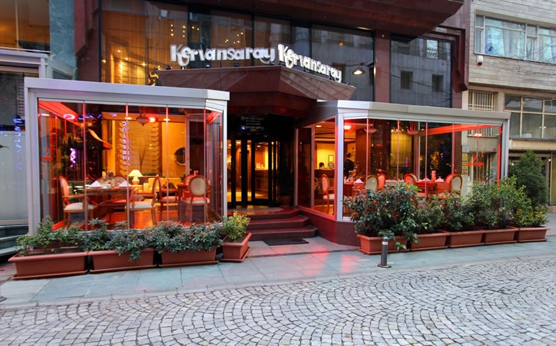 Kervansaray Hotel Istanbul