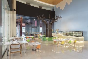 Отель Nirvana Cosmopolitan Hotel Турция, Кунду, фото 14