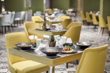 Отель Nirvana Cosmopolitan Hotel Турция, Кунду, фото 2