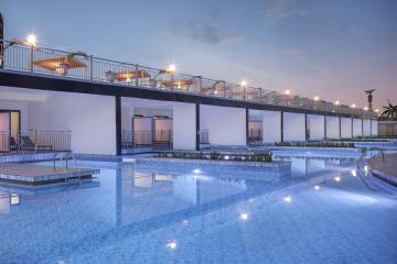 Отель Nirvana Cosmopolitan Hotel Турция, Кунду, фото 23