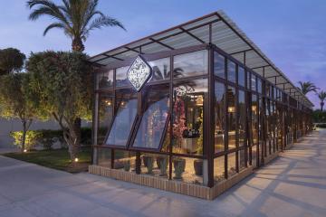 Отель Nirvana Cosmopolitan Hotel Турция, Кунду, фото 26