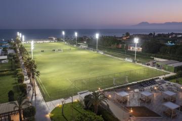 Отель Nirvana Cosmopolitan Hotel Турция, Кунду, фото 28