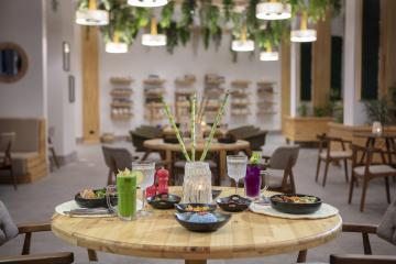 Отель Nirvana Cosmopolitan Hotel Турция, Кунду, фото 3