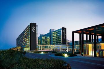 Отель Nirvana Cosmopolitan Hotel Турция, Кунду, фото 44