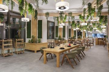 Отель Nirvana Cosmopolitan Hotel Турция, Кунду, фото 5