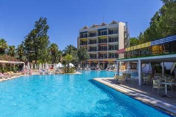 Отель Voxx Resort Турция, Мармарис, фото 1