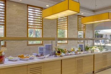 Отель Voxx Resort Турция, Мармарис, фото 12