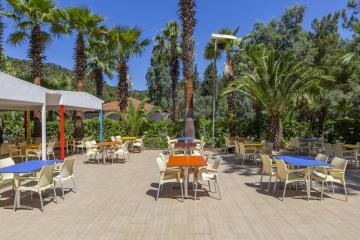 Отель Voxx Resort Турция, Мармарис, фото 14