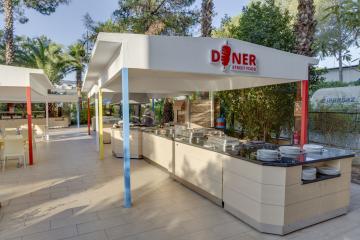 Отель Voxx Resort Турция, Мармарис, фото 15