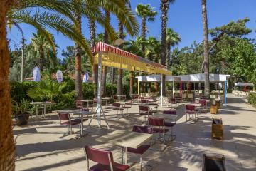 Отель Voxx Resort Турция, Мармарис, фото 16