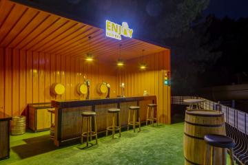 Отель Voxx Resort Турция, Мармарис, фото 19