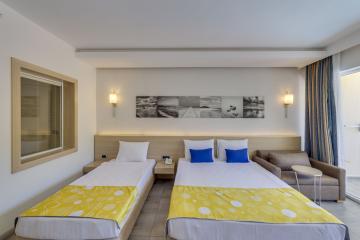 Отель Voxx Resort Турция, Мармарис, фото 23