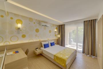 Отель Voxx Resort Турция, Мармарис, фото 25