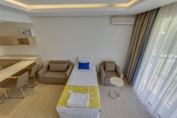 Отель Voxx Resort Турция, Мармарис, фото 30