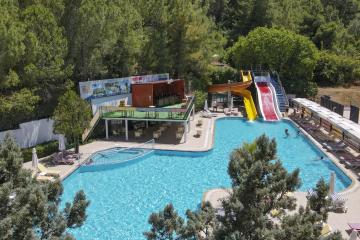 Отель Voxx Resort Турция, Мармарис, фото 37