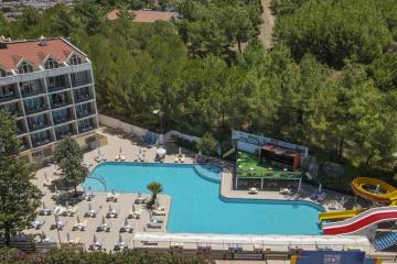 Отель Voxx Resort Турция, Мармарис, фото 38