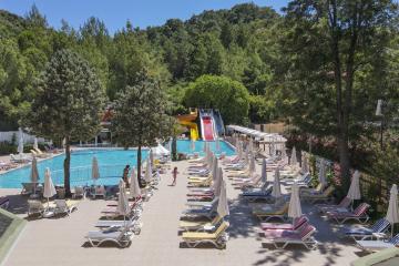 Отель Voxx Resort Турция, Мармарис, фото 39