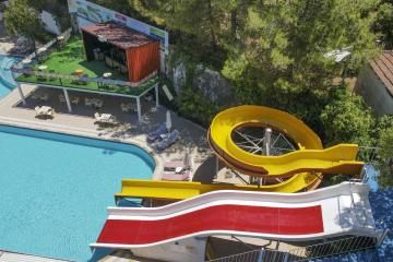 Отель Voxx Resort Турция, Мармарис, фото 40