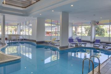 Отель Voxx Resort Турция, Мармарис, фото 44