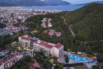 Отель Voxx Resort Турция, Мармарис, фото 49