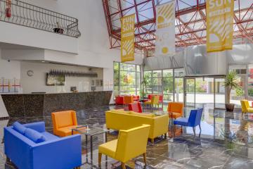 Отель Voxx Resort Турция, Мармарис, фото 5