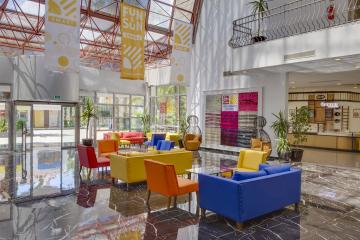 Отель Voxx Resort Турция, Мармарис, фото 6