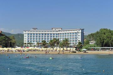 Отель Annabella Diamond Hotel & Spa Турция, Авсаллар, фото 1