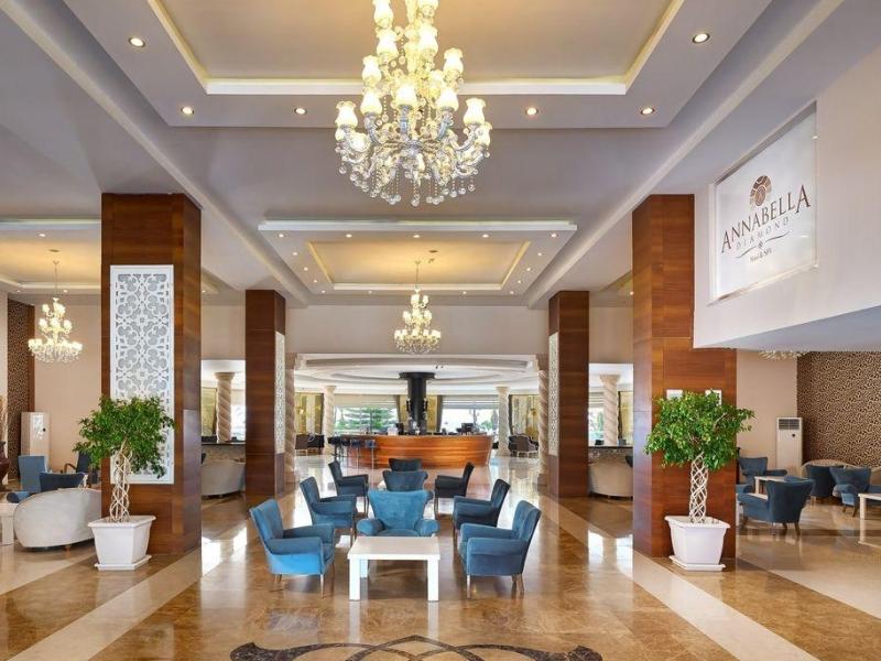 Annabella Diamond Hotel & Spa