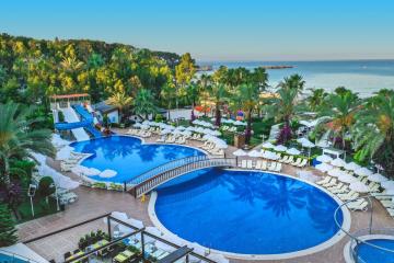 Отель Annabella Diamond Hotel & Spa Турция, Инжекум, фото 2