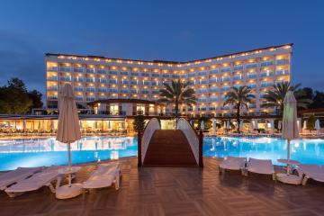 Отель Annabella Diamond Hotel & Spa Турция, Инжекум, фото 3