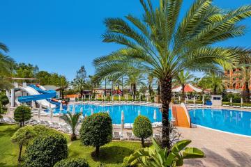 Отель Annabella Diamond Hotel & Spa Турция, Инжекум, фото 5