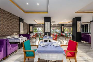 Отель Annabella Diamond Hotel & Spa Турция, Инжекум, фото 6