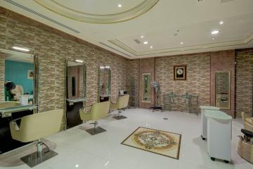 Отель Sahara Beach Resort & Spa ОАЭ, Шарджа, фото 11