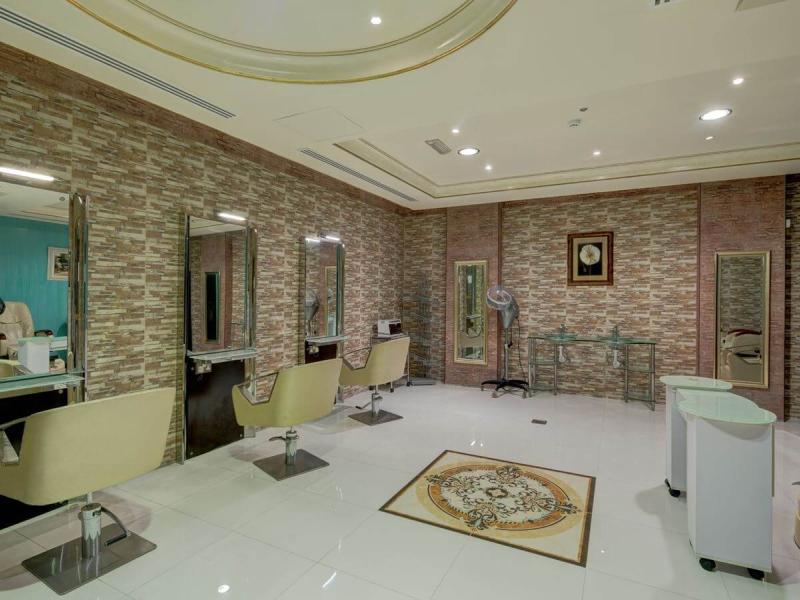 Sahara Beach Resort & Spa