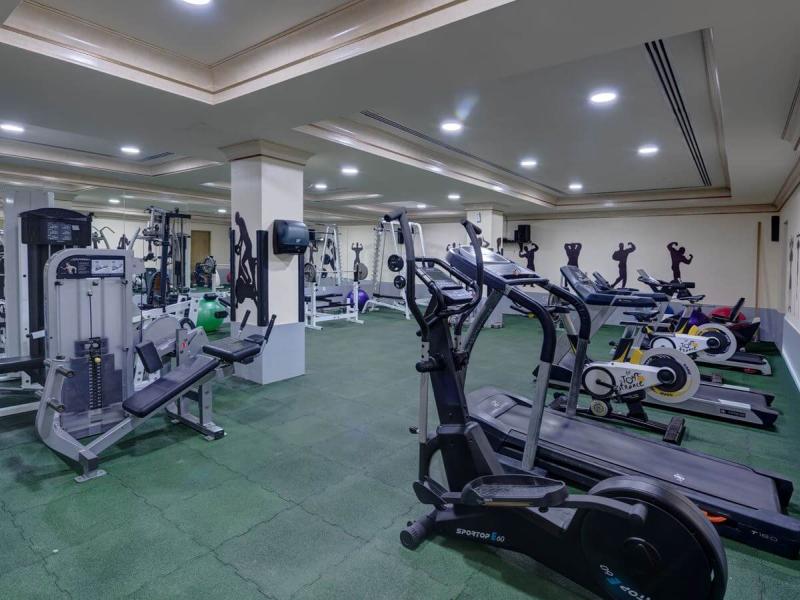 Sahara Beach Resort & Spa