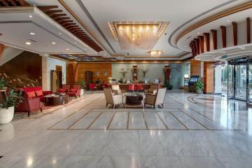 Отель Sahara Beach Resort & Spa ОАЭ, Шарджа, фото 14