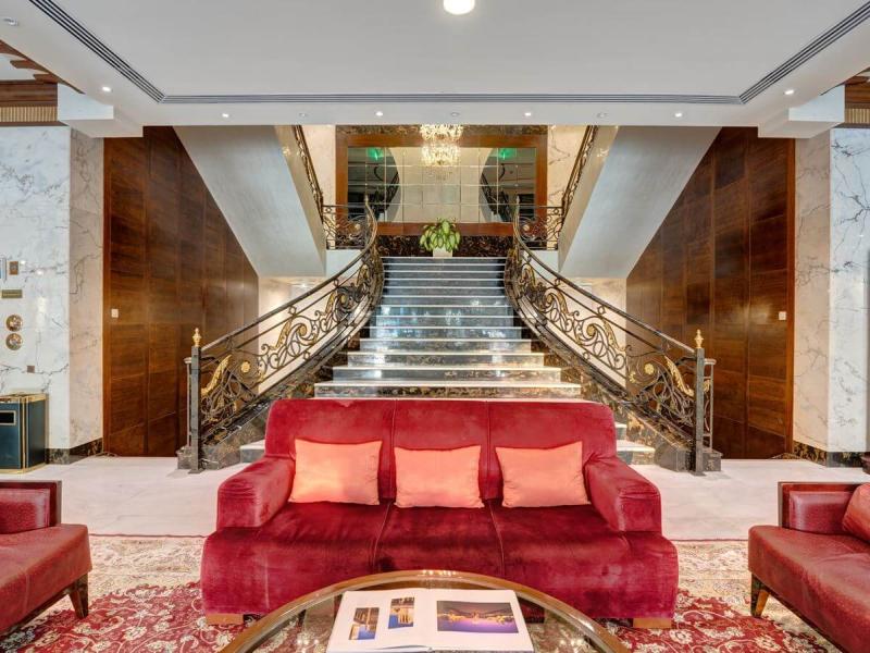 Sahara Beach Resort & Spa