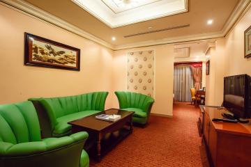 Отель Sahara Beach Resort & Spa ОАЭ, Шарджа, фото 19