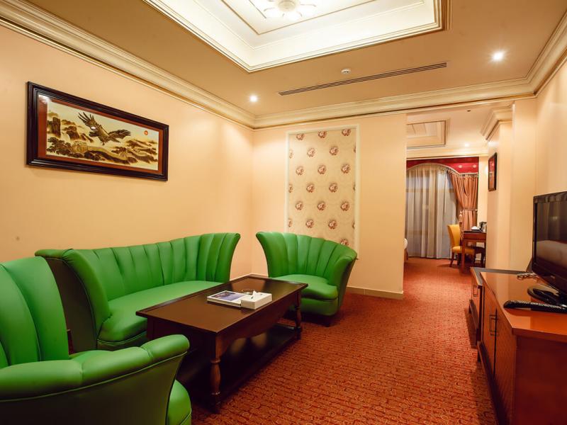 Sahara Beach Resort & Spa